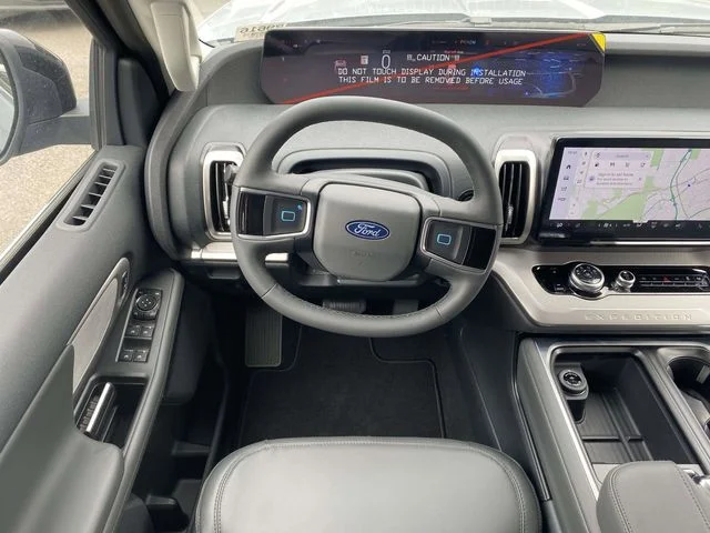 New 2026 Vapor Blue Metallic Ford Active image 20