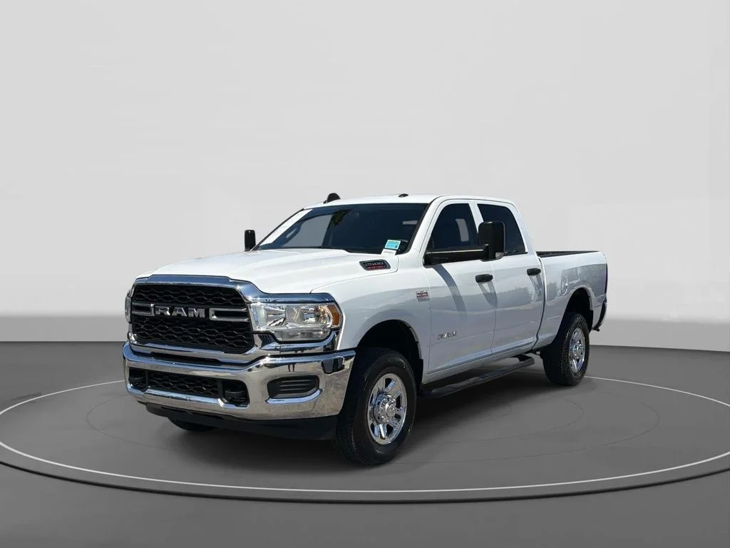 2019 RAM 2500