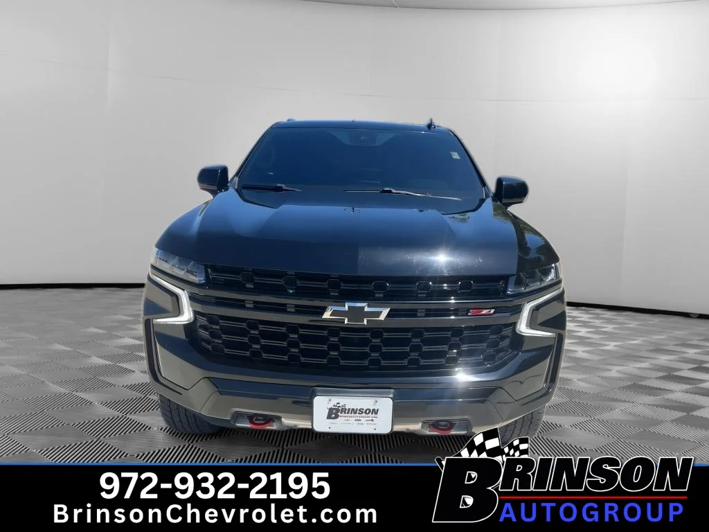Used 2023 Black Chevrolet Z71 image 2