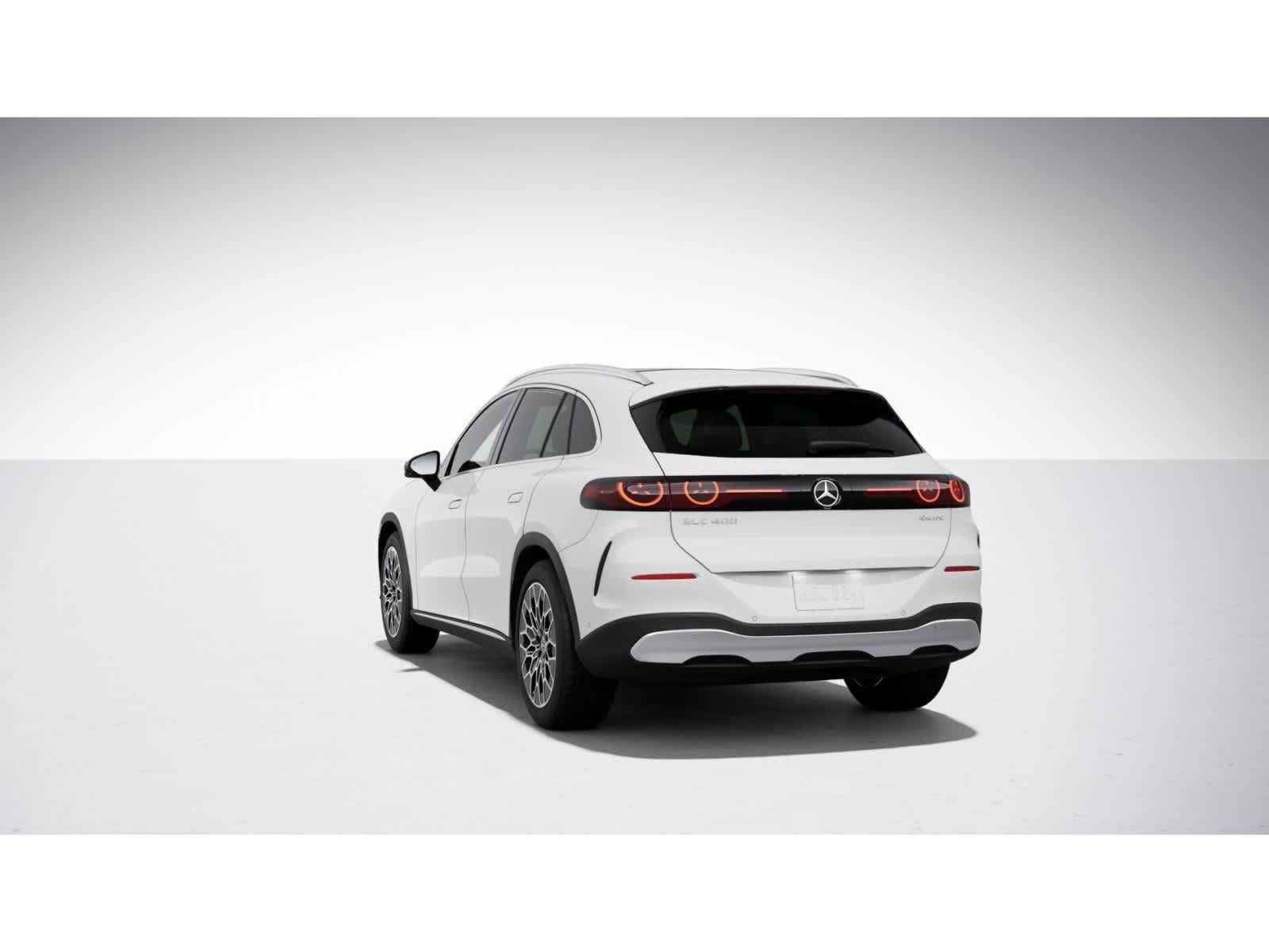 New 2027 Polar White Mercedes-Benz GLC 400 image 26