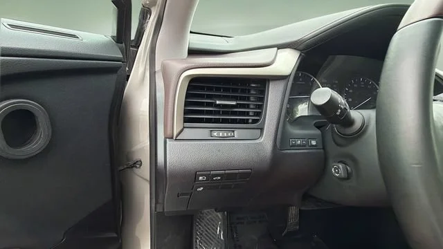 Used 2018 Silver Lexus RX 350 image 22