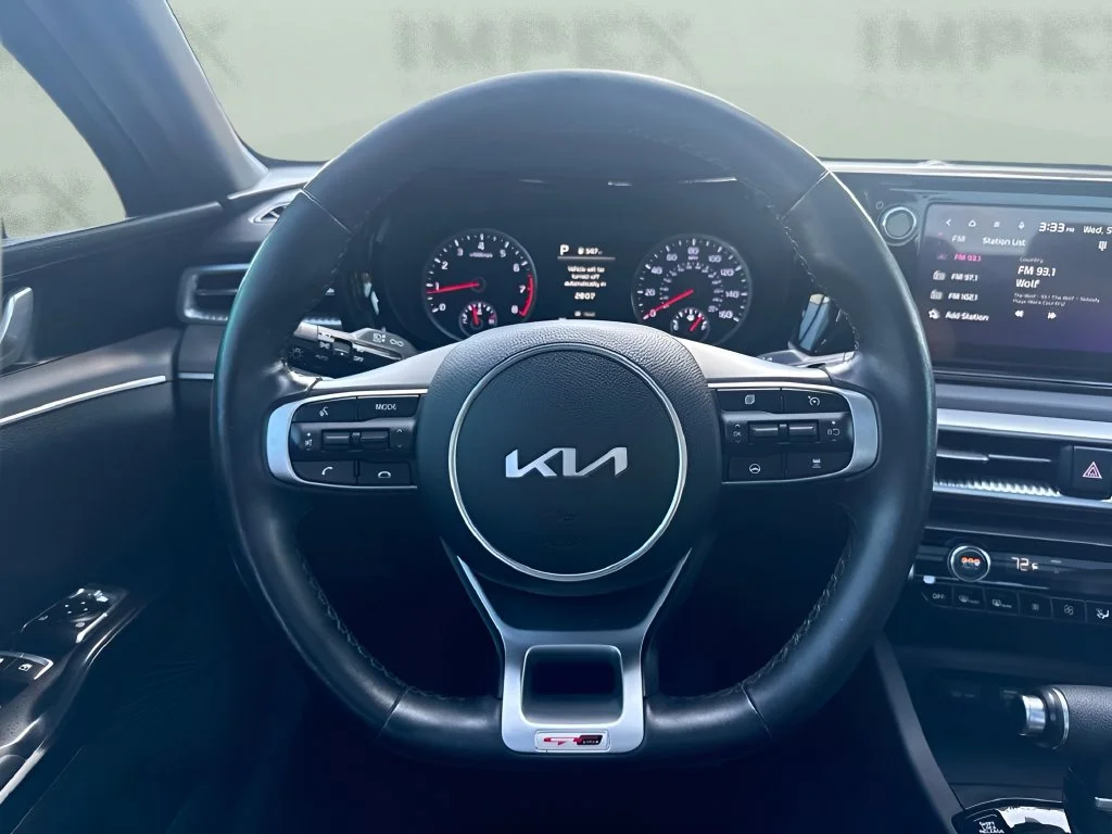 Used 2022  Kia GT-Line image 15