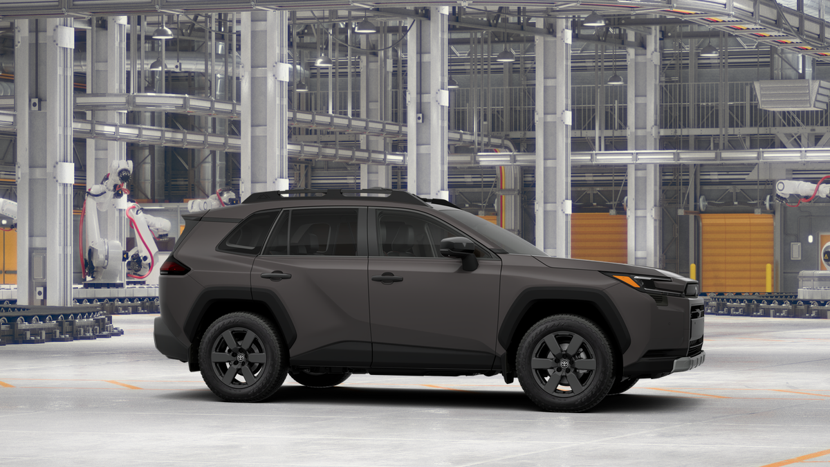 New 2026 Urban Rock Toyota Woodland image 13