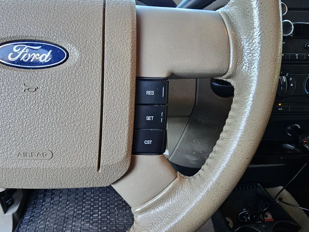 Used 2008 Beige Ford  image 21