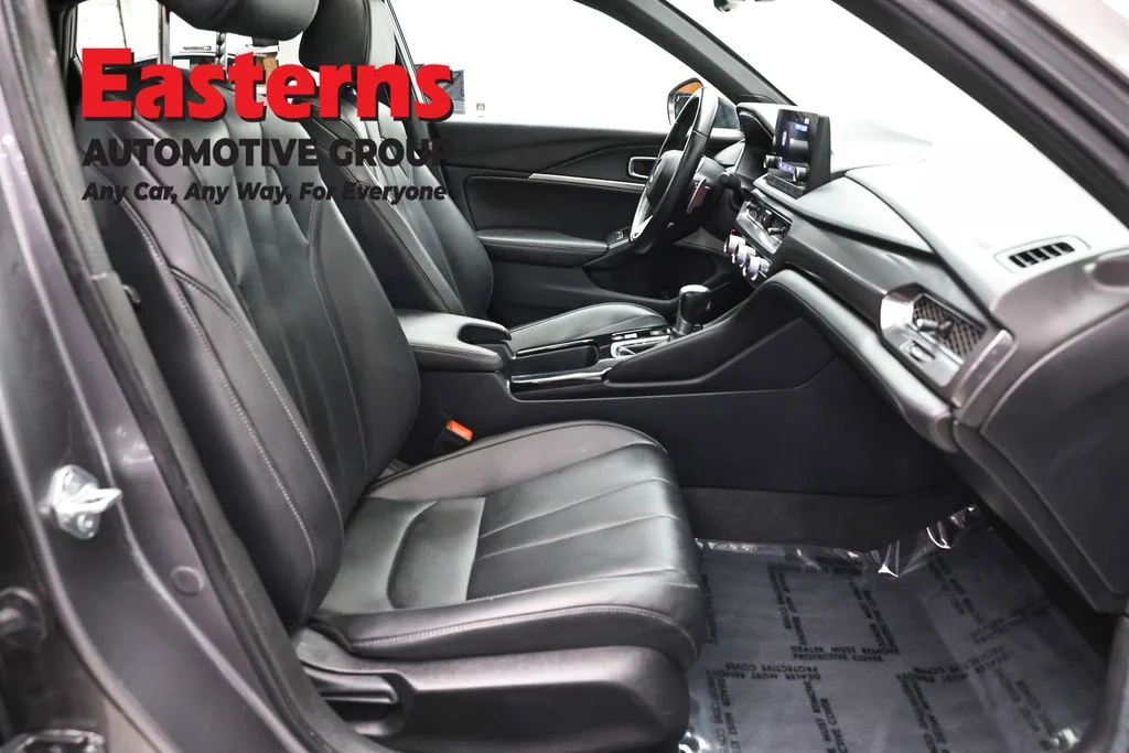 Used 2024 Gray Acura A-Spec Package image 23