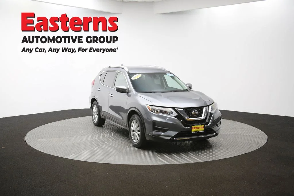 Used 2019 Gray Nissan SV image 49