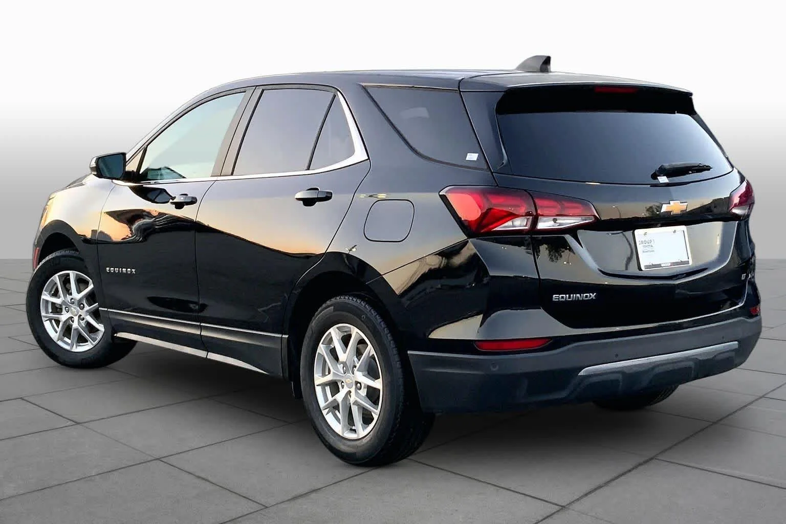 Used 2022 Mosaic Black Metallic Chevrolet LT image 11