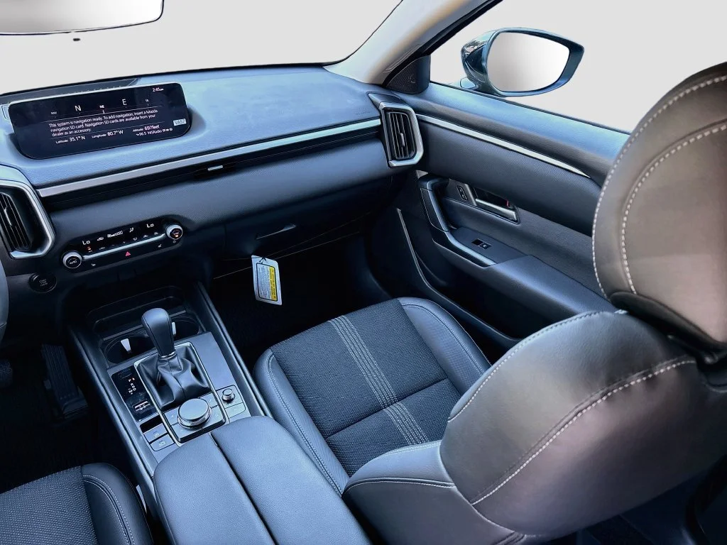 New 2026 Polymetal Gray Metallic Mazda 2.5 S Preferred AWD image 24