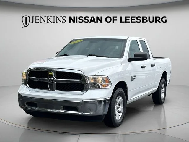 Used 2024 White Ram SLT image 15