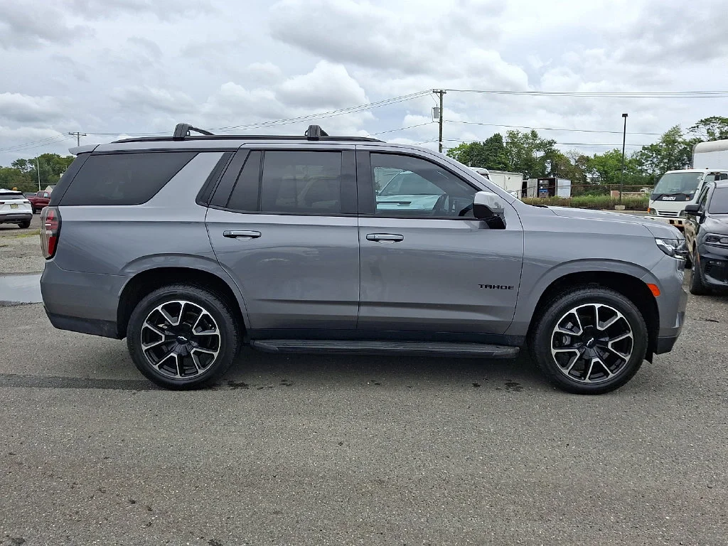 Used 2021 Gray Chevrolet RST image 13