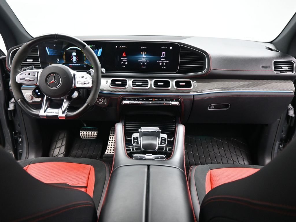 Used 2023 Gray Mercedes-Benz GLE 53 AMG® image 20