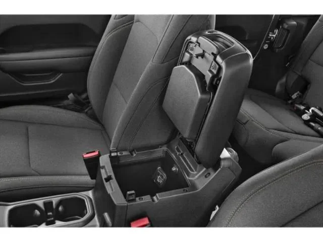 New 2027 Black Clearcoat Jeep Sahara image 13