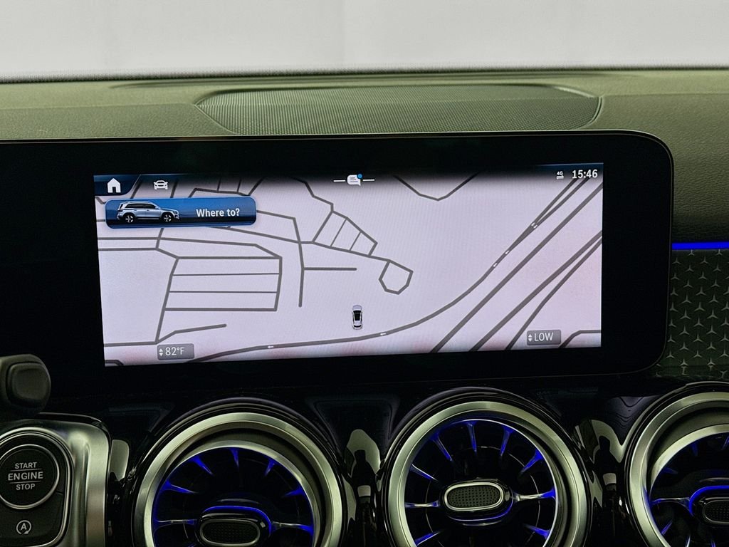 New 2026 Starling Blue Metallic Mercedes-Benz GLB 250 image 14