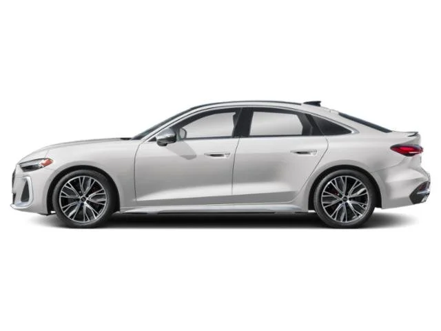 New 2026 Glacier White Metallic Audi 3.0T Prestige image 3