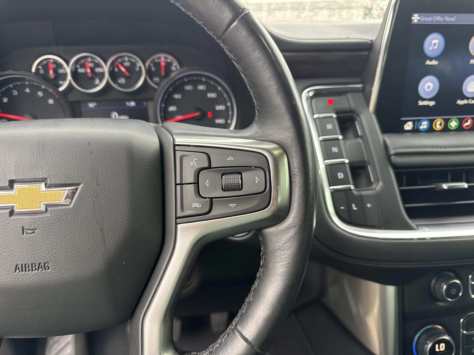 Used 2021 Summit White Chevrolet LT image 24