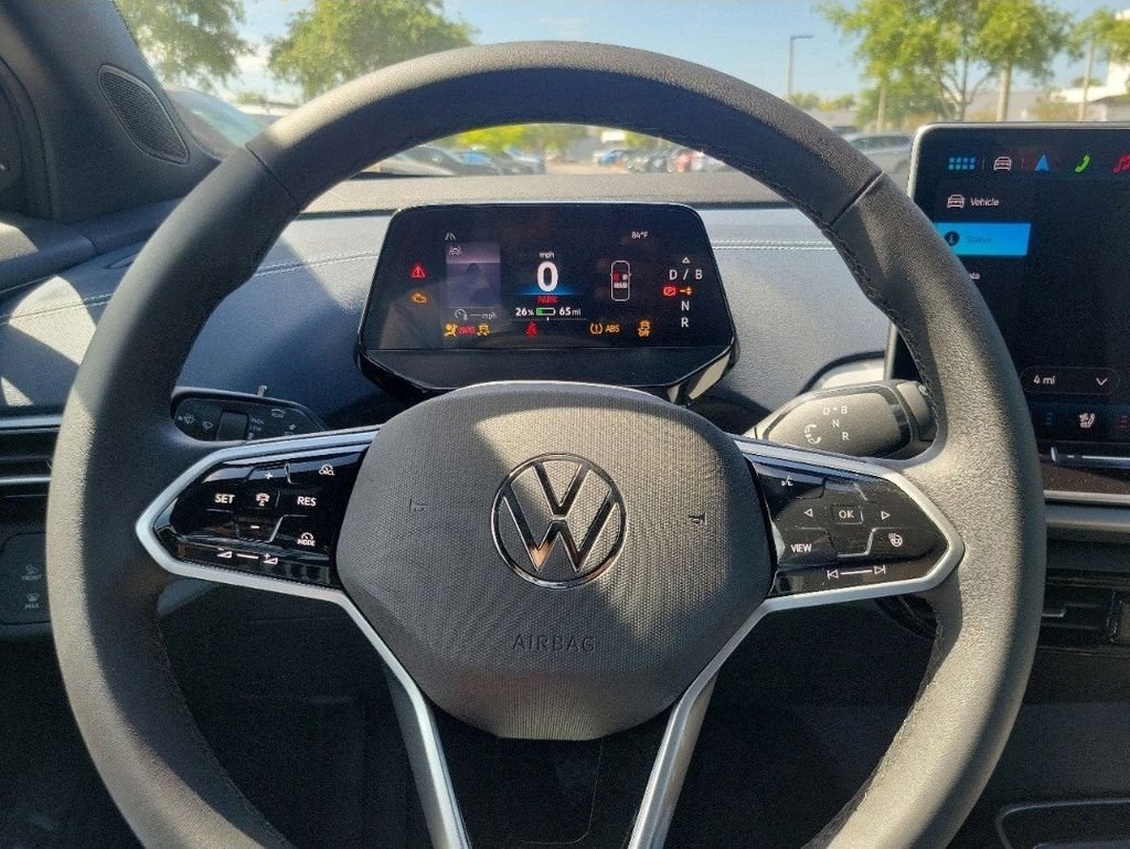 New 2026 Black Volkswagen Pro S image 11