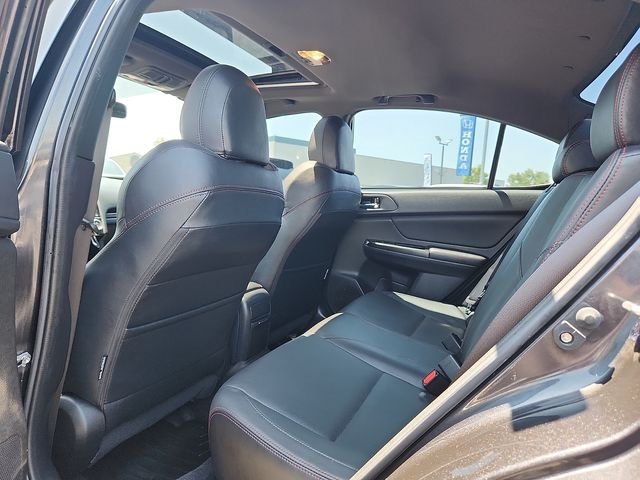 Used 2017 Dark Gray Metallic Subaru Limited image 10