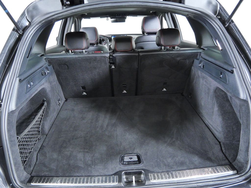 Used 2021 Gray Mercedes-Benz GLC 43 AMG® image 26