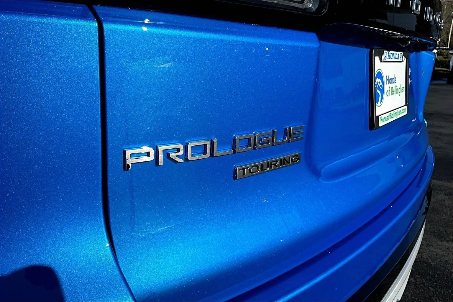 2026 Honda Prologue Touring - Photo 9