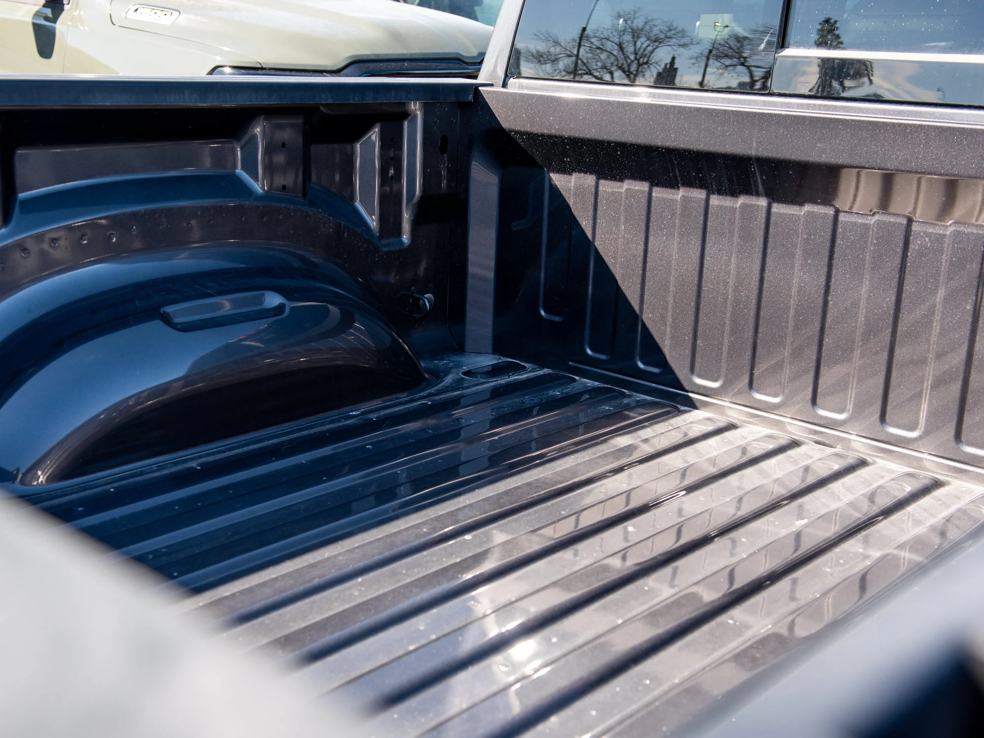 New 2026 Grey RAM Sport* image 6