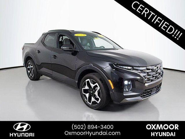 2024 Hyundai Santa Cruz Limited