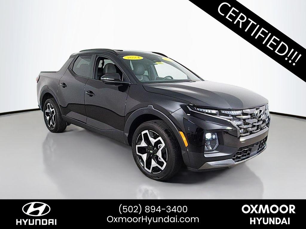 2024 Hyundai Santa Cruz