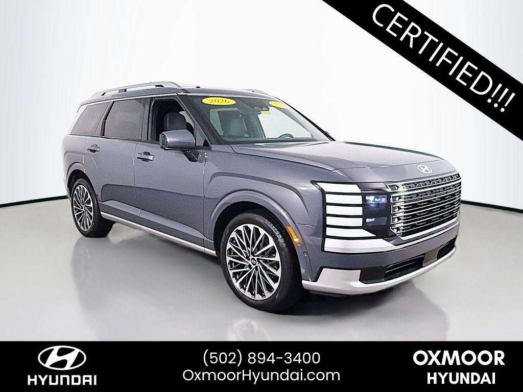 2026 Hyundai Palisade Calligraphy FWD's photo