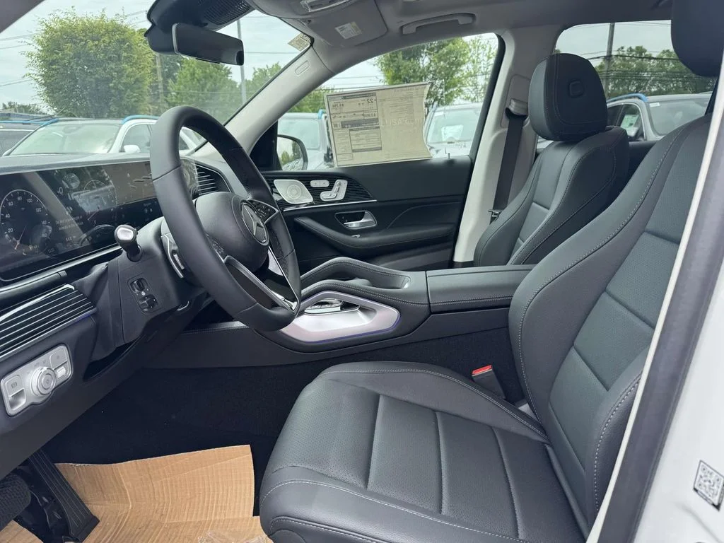 New 2026 White Mercedes-Benz GLE 350 image 4