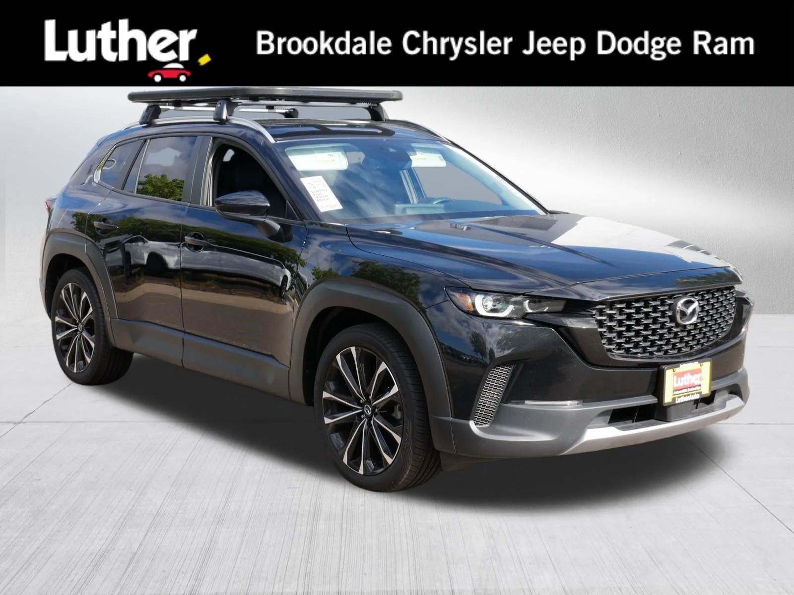2023 Mazda CX-50 TURBO