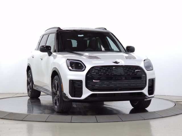 2027 MINI Countryman Iconic