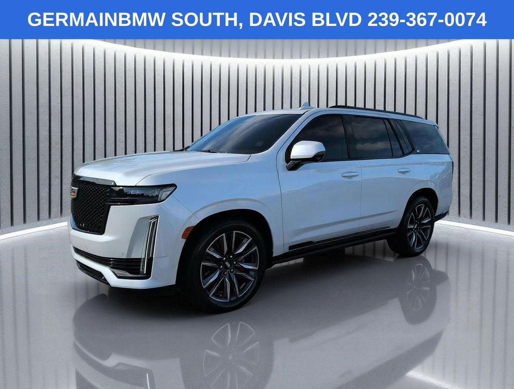 2022 Cadillac Escalade