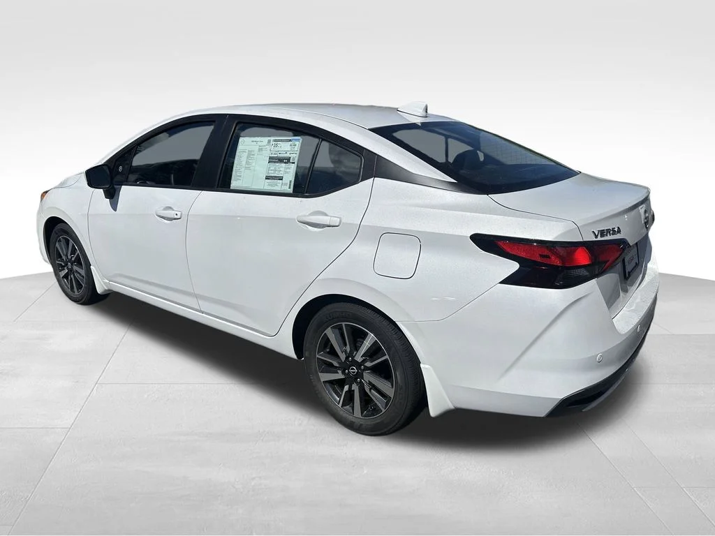 2025 Nissan Versa Sedan SV - Photo 8