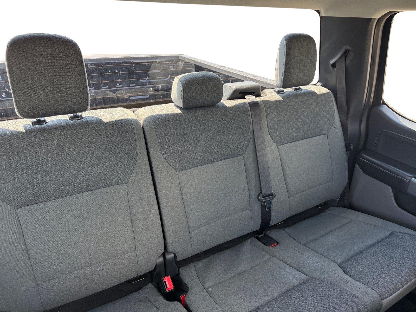 Used 2025 Agate Black Ford XLT image 12