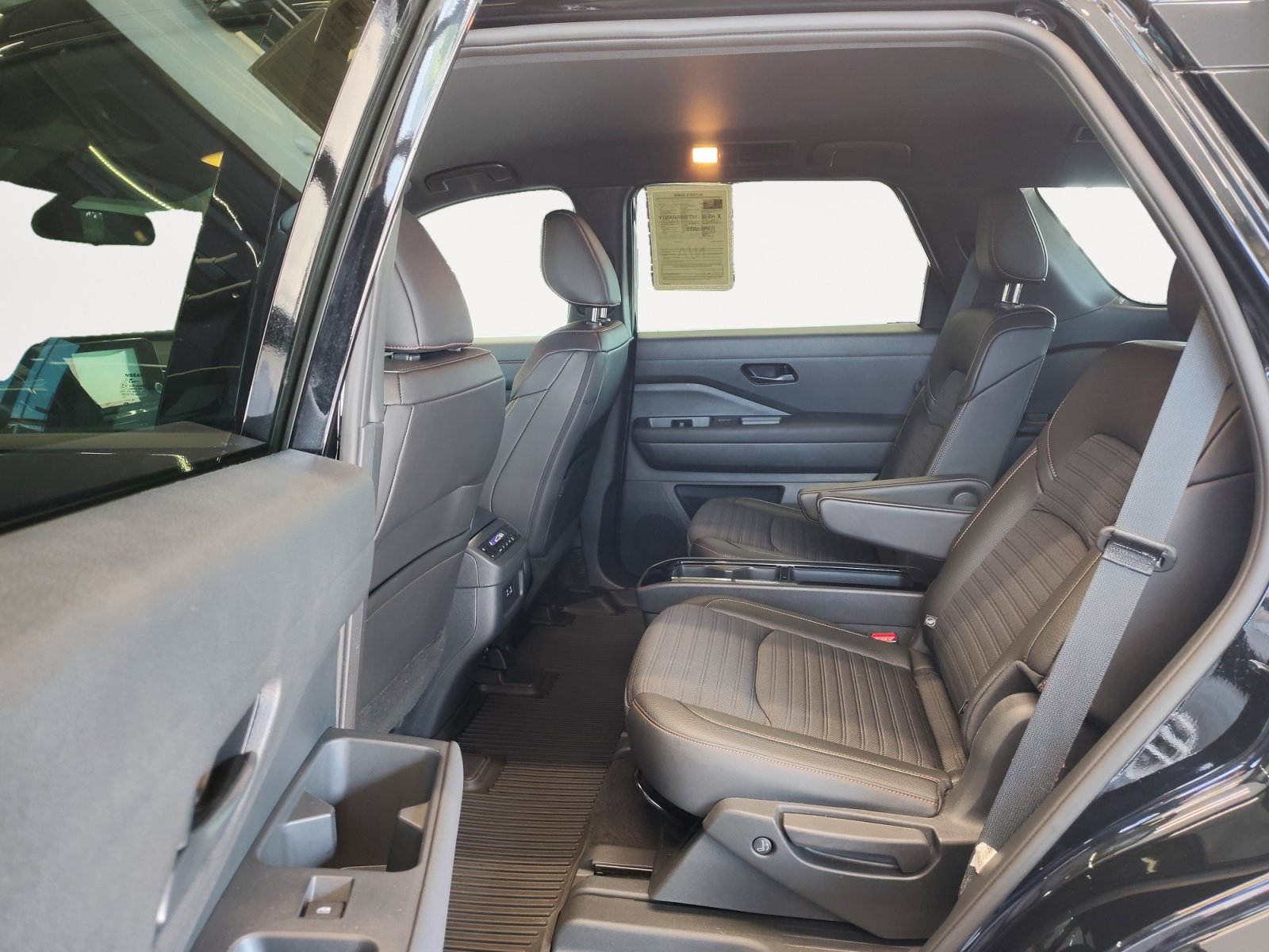 Used 2025 Super Black Nissan Rock Creek image 24