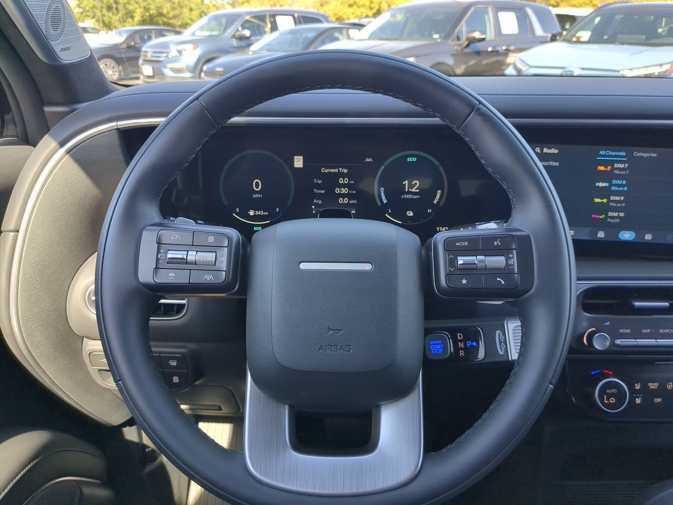 2026 Hyundai Palisade Calligraphy - Photo 17