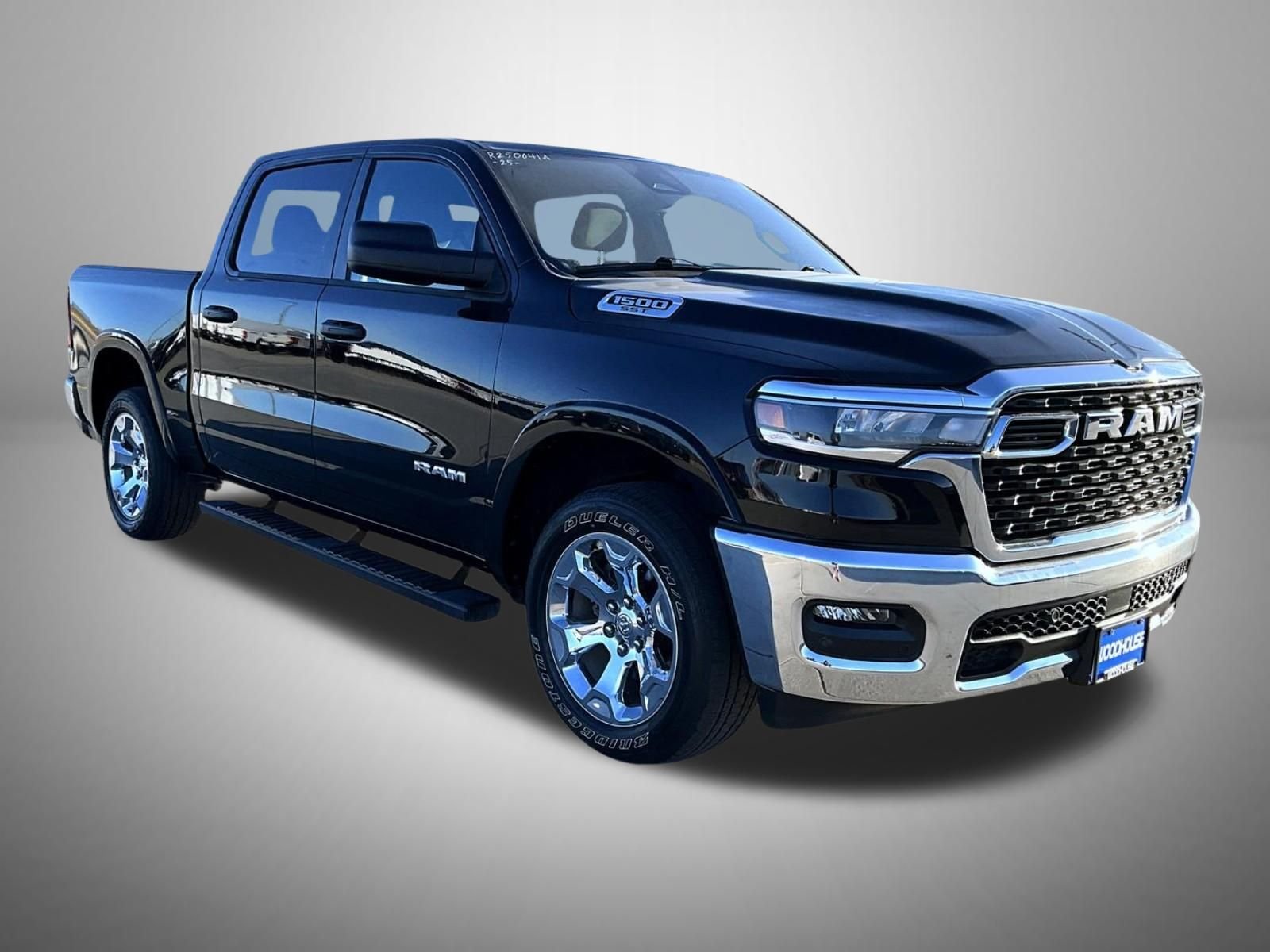 Used 2025 Black Ram Big Horn/Lone Star image 3