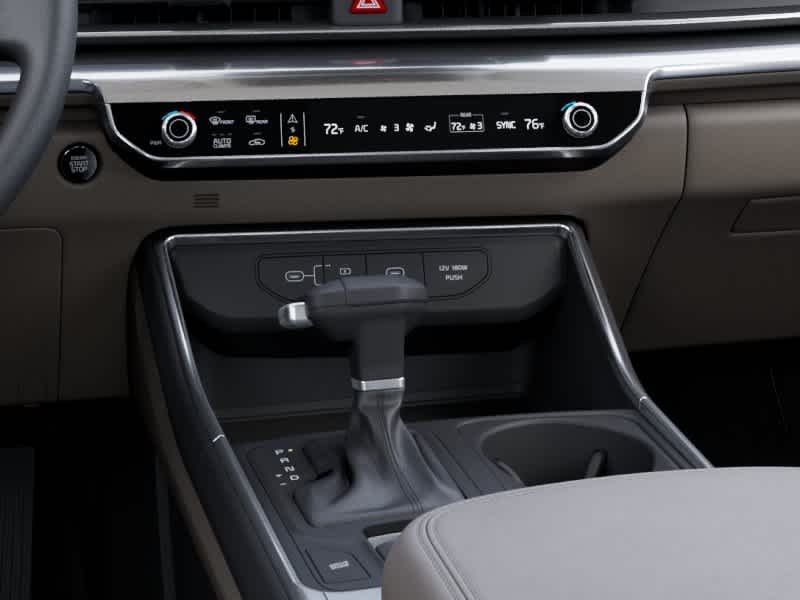 New 2026 Snow White Pearl Kia LX image 23