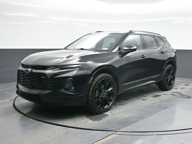 2022 Chevrolet Blazer 3.6 RS AWD's photo