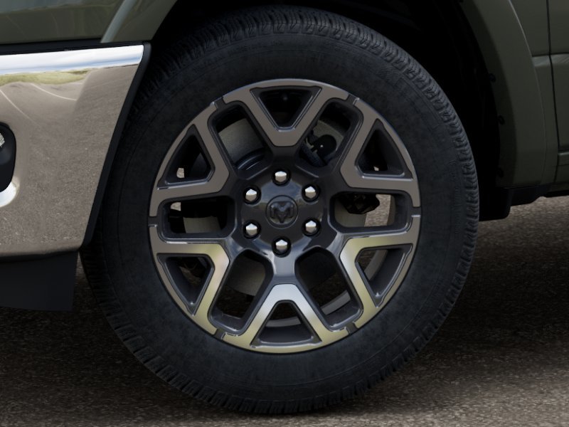 New 2026 Canyon Lake Exterior Paint RAM Laramie image 22