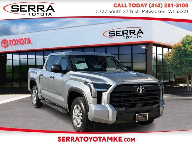 2025 Toyota Tundra SR5