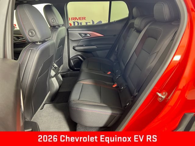 2026 Chevrolet Equinox EV RS - Photo 22