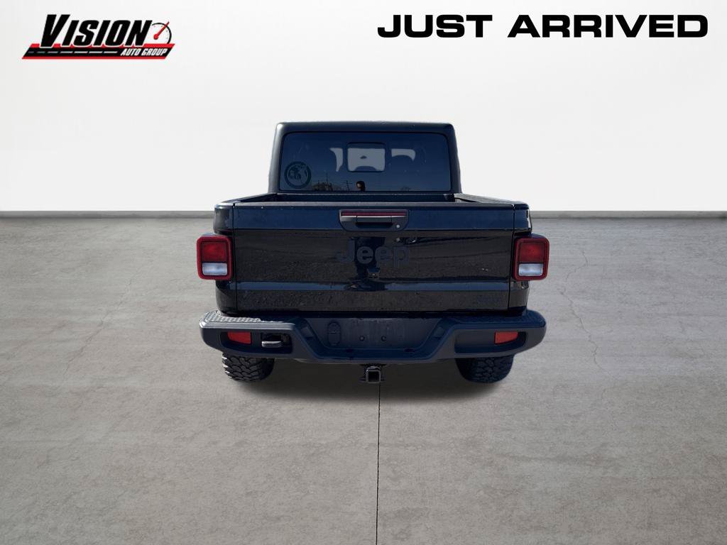 Used 2020 Black Jeep Sport image 8