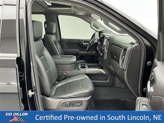 Used 2020 Black Chevrolet LTZ image 27