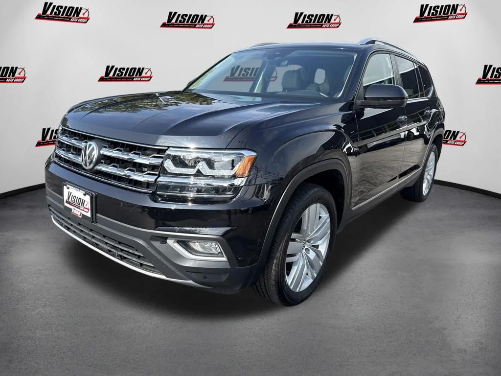 2019 Volkswagen Atlas
