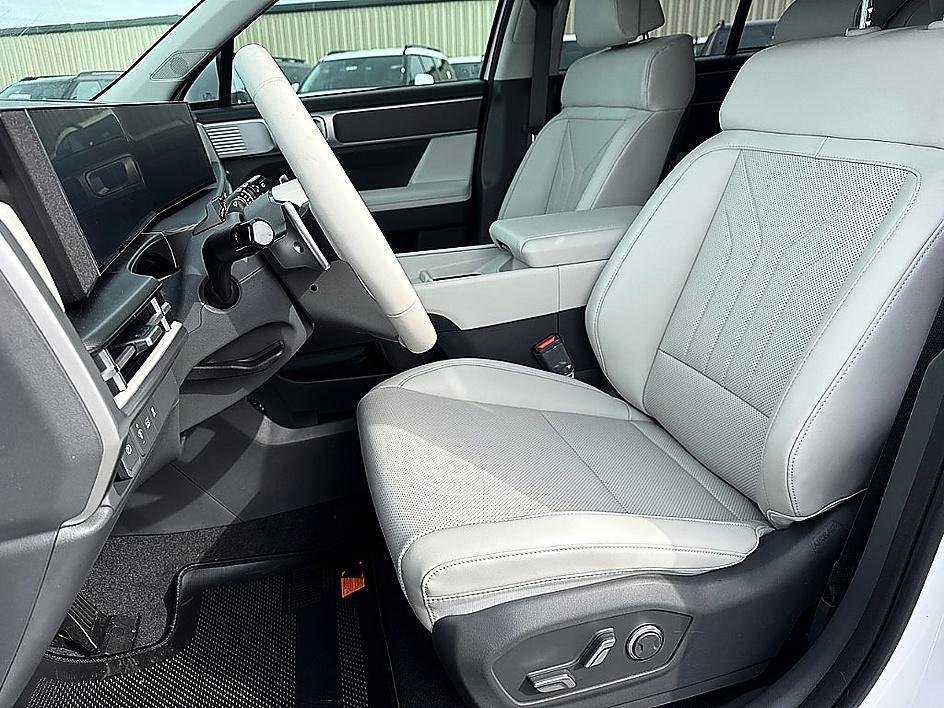 New 2026 Serenity White Hyundai SEL image 23