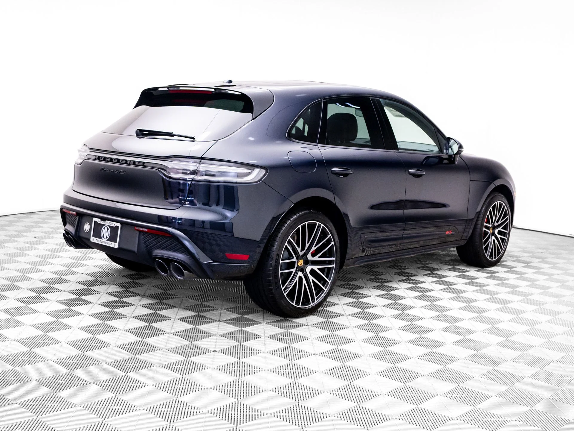 New 2026 Unreleased Porsche GTS image 8
