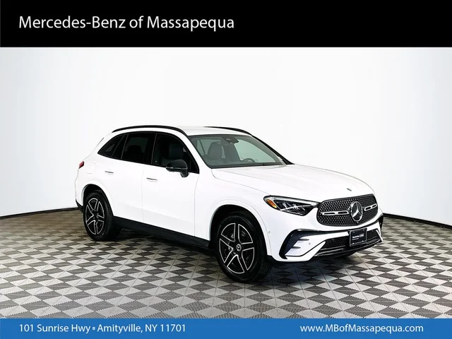 2025 Mercedes-Benz GLC GLC 300