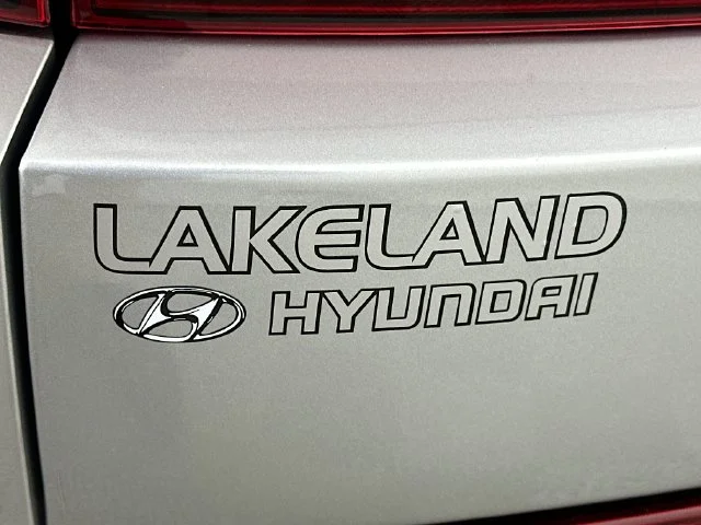 New 2026 Silver Hyundai SE image 24