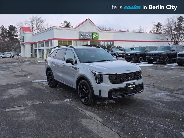 2026 Kia Sorento