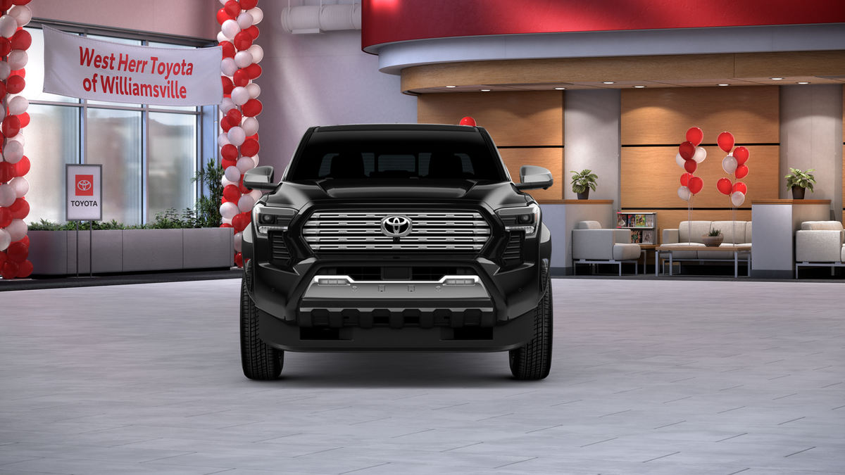 2026 Toyota Tacoma Limited - Photo 30